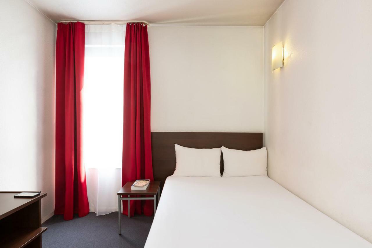 Aparthotel Adagio Access La Defense - Leonard De Vinci Courbevoie Exterior foto